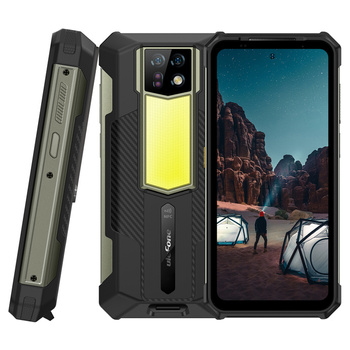 Pancerny Smartfon Ulefone Armor 24 12GB/256GB 22000 mAh Czarny