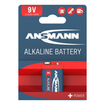 Bateria alkaliczna ANSMANN E/6LR61 9V