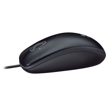Mysz przewodowa Logitech M110 (balck)