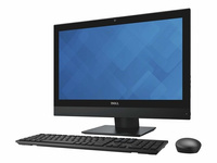 AiO Dell 3240A i7-6700/21.5" HD+ TouchScreen/16GB/SSD 256GB/Intel HD/DVDRW/Keyboard+Mouse/Win 10 Pro
