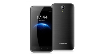 Smartphone Homtom HT3 (black)