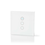 Inteligentny przełącznik Nedis SmartLife WIFIWC10WT Wi-Fi