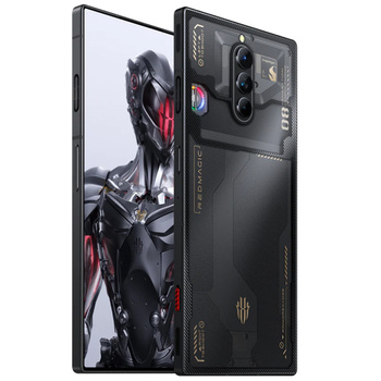 Smartphone Redmagic 8 Pro 5G 16/512GB (Void)