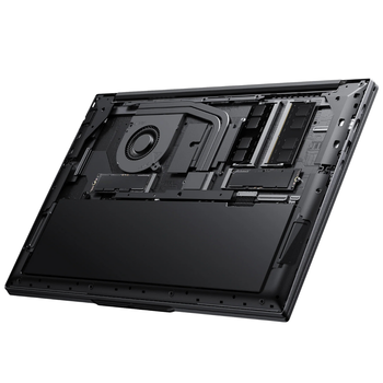 Laptop Chuwi Corebook-Plus-P-K1 Ryzen 5 7430U/16'' WUXGA (1920x1200) AntiGlare/16GB/SSD 512GB/BT/BLKB/Win 11 Pro