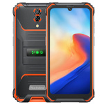 Smartphone Blackview BV7200 5180 mAh 6/128 Orange