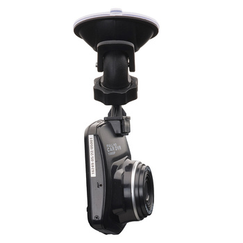 Samochodowa kamera Denver z 2.4" ekranem LCD