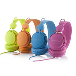 Słuchawki Modecom MC-400 Fruity pink