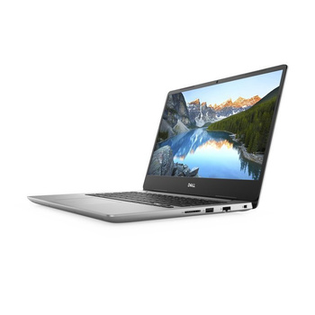 Laptop Dell I14-5485339876SA Ryzen 5 3500U/14" FHD TouchScreen/16GB/SSD 512GB/BT/FPR/x360/Win 10 Silver