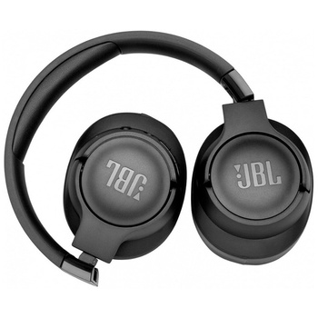 Słuchawki JBL Tune 710BT czarne