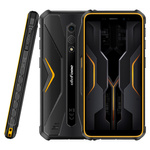 Pancerny Smartfon Ulefone Armor X12 Pro 4GB/64GB Pomarańczowy