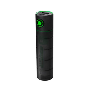 LedLenser Latarka MT10 Black edition + Powerbank FLEX3 Travel 3400mAh ZESTAW