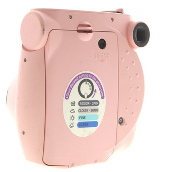 Aparat natychmiastowy Fujifilm Instax Mini 7s różowy (Pink)