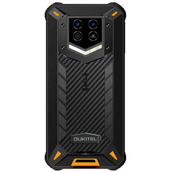 Smartphone Oukitel Wp15 8/128 Orange
