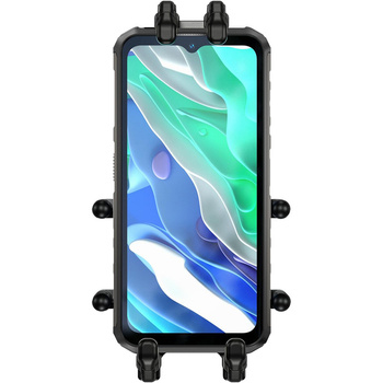 Uchwyt na telefon do roweru Ulefone Armor Mount Pro