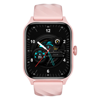 Smartwatch Weofly Active różowy