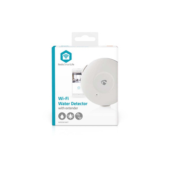 Czujnik zalania Nedis SmartLife WIFIDW10WT Wi-Fi