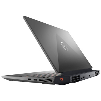 Laptop Dell G15-55200021701SA i7-12700H/15.6" FHD/16GB/SSD 512GB/BT/BLKB/GeForce RTX 3060 6GB/Win 11 Dark Shadow Gray