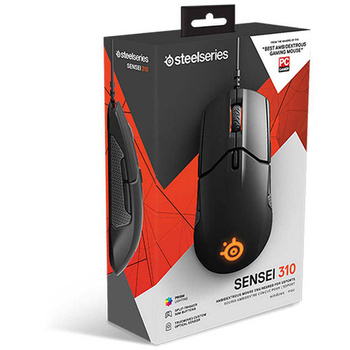 Mysz gamingowa SteelSeries Sensei 310 Ambidextrous (Black)