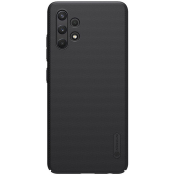 Etui Nillkin Super Frosted Shield Samsung Galaxy A32 4G (czarny)