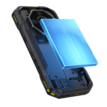 Smartphone Ulefone Armor X32 Pro 5G 8GB/256GB (Vivid Green)