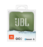 Głośnik JBL GO2 miętowy (mint)