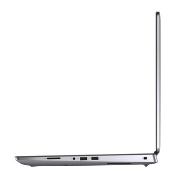 Laptop Dell Precision P17-77500015862SA i5-10400H/17.3" FHD AntiGlare/32GB/SSD 1TB/BT/BLKB/LAN/Nvidia Quadro 4000 8GB/Win 10 Pro Silver