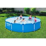 Bestway Basen Steel Pro 12' x 30"/3.66m x 76cm 56706