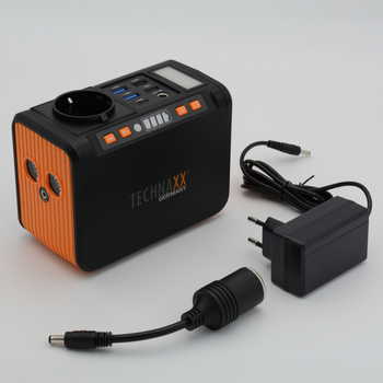 Technaxx MINI Powerstation TX-205