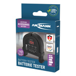 Tester baterii ANSMANN