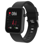 Smartwatch Denver Bluetooth IP68 czarny