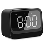 Radiobudzik Denver EC-53B z głośnikiem Bluetooth czarny