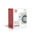 Inteligentne gniazdko Nedis SmartLife ZBPO130FWT ZigBee 3.0