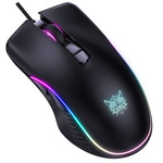 Mysz gamingowa Onikuma CW908 RGB (black)