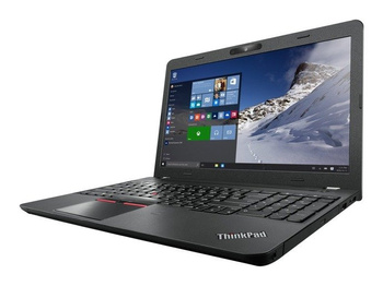 Laptop Lenovo ThinkPad E560 i5-6200U/15.6"FHD IPS/8GB/1TB/DVD/FPR/BT/Win 10 Pro/UK