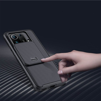 Etui Nillkin CamShield Pro Xiaomi 11 Pro (Black)