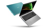 Laptop Acer A514-54-501Z i5-1135G7/14" FHD IPS AntiGlare/8GB/SSD 256GB/BT/LAN/Win 10 Gold