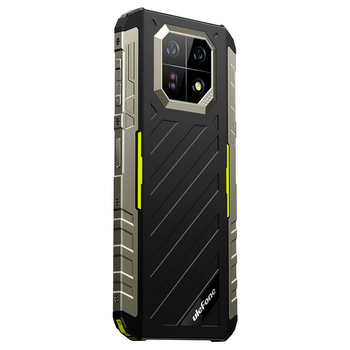 Smartphone Ulefone Armor 22 8GB/128GB (Nieco zielonkawy)