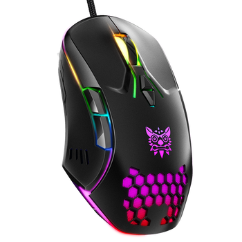 Mysz gamingowa Onikuma CW902 RGB (black)/Uszkodzone opakowanie