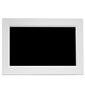 Ramka na zdjęcia Denver z FRAMEO 10.1" 16GB biała