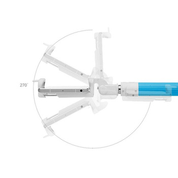 Selfiestick Xiaomi blue