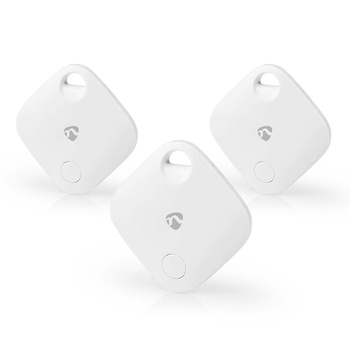 Lokalizator Bluetooth Nedis BTTAG10WT3 biały