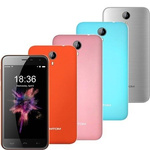 Smartphone Homtom HT3 Pro (pink)