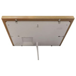 Ramka na zdjęcia Denver z FRAMEO 10.1"/1280x800 IPS/16GB light wood