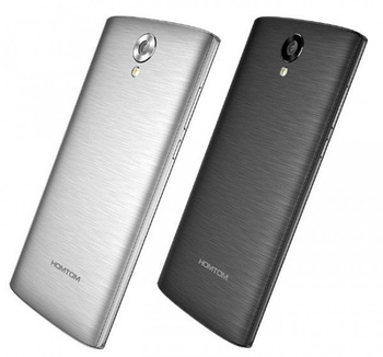 Smartphone Homtom HT3 Pro (black)