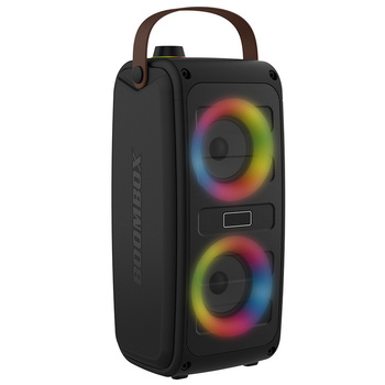 Głośnik Bluetooth Denver z akumulatorem 2x5W