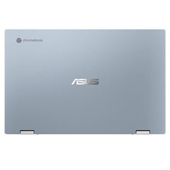 Laptop Asus Chromebook Flip CX5400FMA-DN566T i5-1130G7/14" FHD TouchScreen/16GB/SSD 256GB/BT/x360/Chrome OS Blue