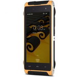 Smartphone Homtom HT20 Pro (orange)