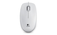 Mysz Logitech M100 biała