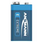 Bateria litowa ANSMANN Extreme E/1604LC/PP3 9V