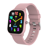 Smartwatch BT Denver SWK-120 różowy